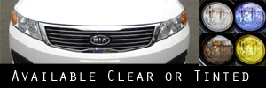 09 Kia Optima Headlight Protection Kit