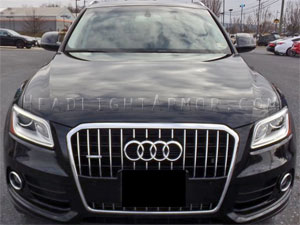 Audi on sale q5 headlight