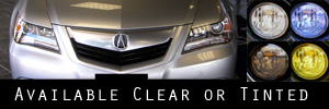 09-10 Acura RL Headlight Protection Kit