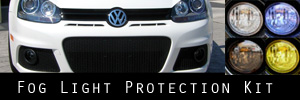 Volkswagen Golf GTI V R32 Fog Light Protection Kit