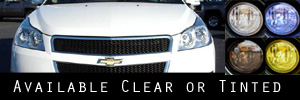 09-10 Chevrolet Traverse Headlight Protection Kit