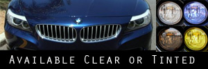 09-10 BMW Z4 Headlight Protection Kit