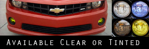10 Chevrolet Camaro Fog Light Protection Kit