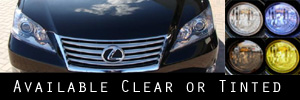 10-11 Lexus ES 350 Headlight Protection Kit