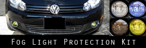 10 Volkswagen Jetta Fog Light Protection Kit