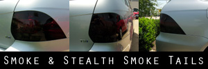 10 Volkswagen Jetta VI Sportwagon Smoked Taillight Kit