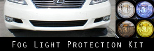 10-11 Lexus LS 460 Fog Light Protection Kit