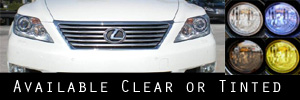 10-11 Lexus LS 460 Headlight Protection Kit