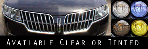 10 Lincoln MKZ Headlight Protection Kit