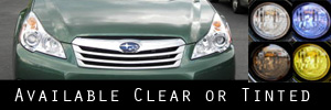 10-11 Subaru Legacy and Outback Headlight Protection Kit
