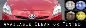 10 Toyota Prius Headlight Protection Kit
