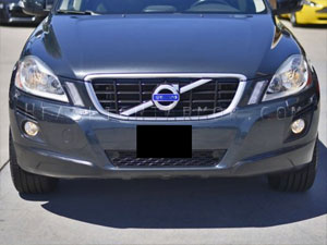 10-13 Volvo XC60 Fog Light Protection Film