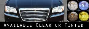 11-12 Chrysler 300 Headlight Protection Kit
