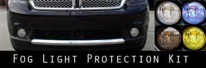 11-12 Dodge Durango Fog Light Protection Kit