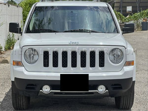 Jeep patriot shop fog lights
