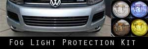 11-12 Volkswagen Touareg Fog Light Protection Kit
