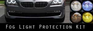 12 BMW 6 Series Fog Light Protection Kit