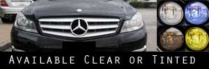 12 Mercedes-Benz C Class Headlight Protection Kit