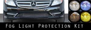 11-12 Mercedes-Benz CL550,CL63 Fog Light Protection Kit