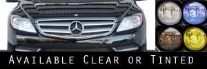 11-12 Mercedes-Benz CL Class Headlight Protection Kit