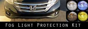 12 Honda CR-V Fog Light Protection Kit