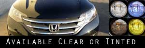 12 Honda CR-V Headlight Protection Kit