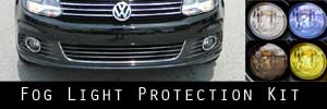 12 Volkswagen Eos Fog Light Protection Kit