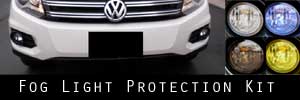 12 Volkswagen Tiguan Fog Light Protection Kit
