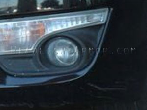 13 15 Nissan Altima Sedan Fog Light Protection Film