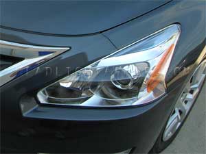 2014 nissan altima headlights online