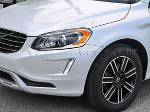 14-17 Volvo XC60 Headlight and Fog Light Protection Film