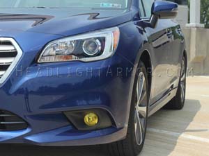 15 17 Subaru Legacy Fog Light Protection Film