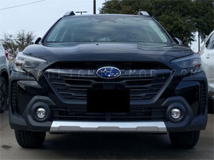 Subaru outback fog lights deals