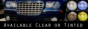 05-10 Chrysler 300C and 300 SRT8 Headlight Protection Kit
