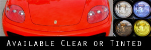 99-05 Ferrari 360 Modena Headlight Protection Kit