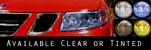 05-06 Saab 9-2x Headlight Protection Kit