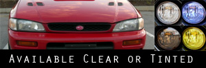 98-01 Subaru Impreza Headlight and Corner Light Protection Kit