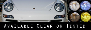 05-08 Porsche 911 997 Headlight Protection Kit