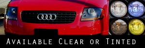 99-06 Audi TT Headlight Protection Kit