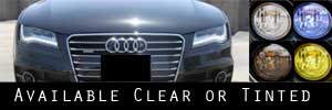 12 Audi A7 Headlight Protection Kit