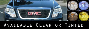 GMC Acadia Headlight Protection Kit