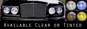 05-09 Bentley Arnage R and RL and T Headlight Protection Kit