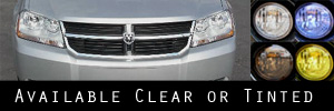08-12 Dodge Avenger Headlight Protection Kit