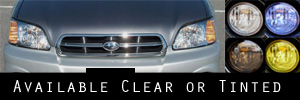03-06 Subaru Baja Headlight Protection Kit