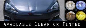 13 Subaru BRZ Headlight Protection Kit
