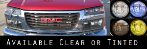 04-12 GMC Canyon Headlight Protection Kit