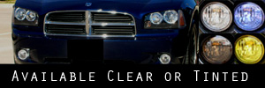 06-10 Dodge Charger Headlight Protection Kit