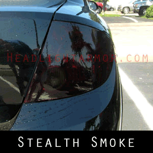05-10 Chevrolet Cobalt Sedan Smoked Taillight Kit
