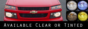 04-11 Chevrolet Colorado Headlight / Signal Light Protection Kit