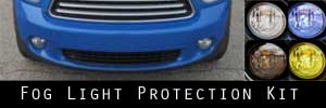 11 MINI Countryman Lightning Fog Light Protection Kit